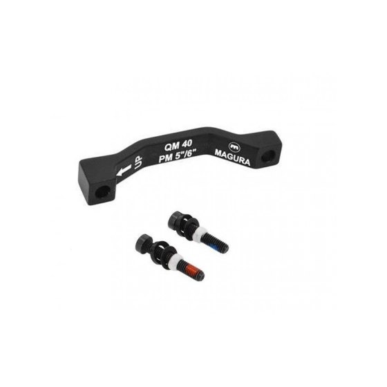 MAGURA QM 40 ADATTATORE FRENO 160MM - 180MM